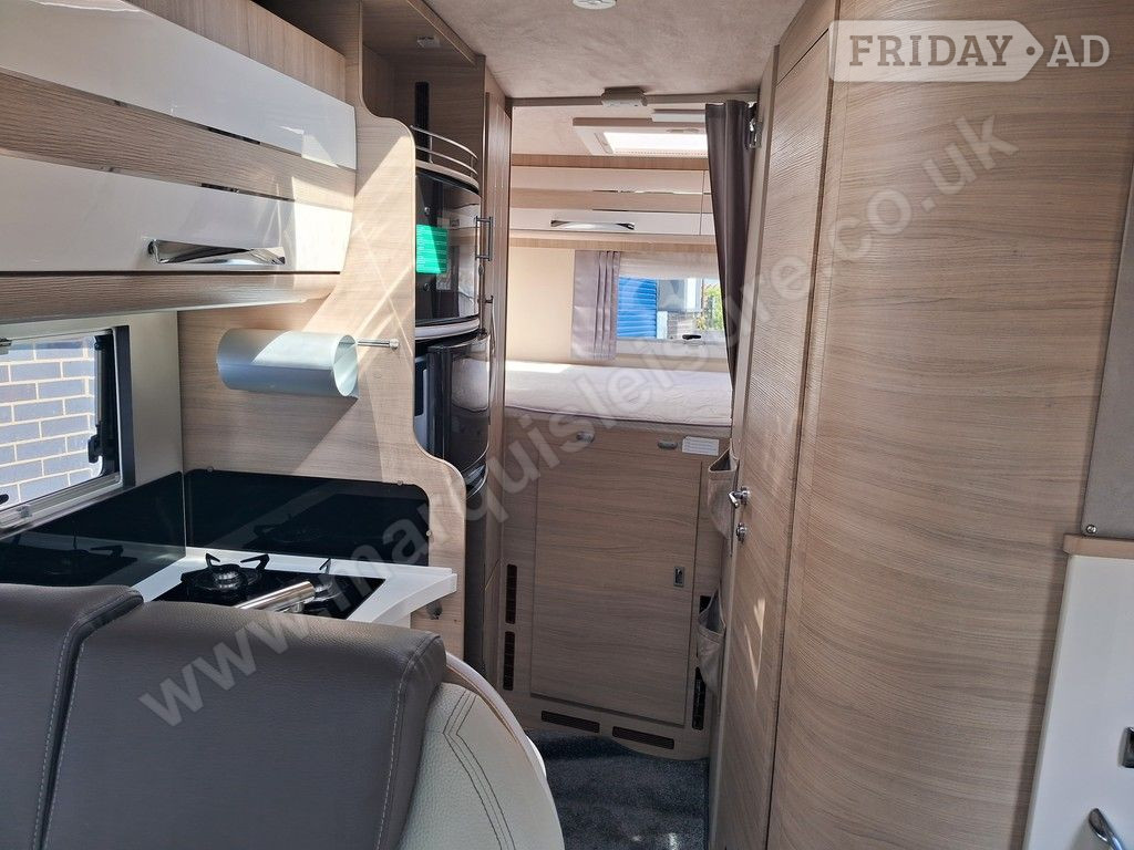Mobilvetta Kea P67 2020 for sale - Motorhomes & Caravans in Ipswich