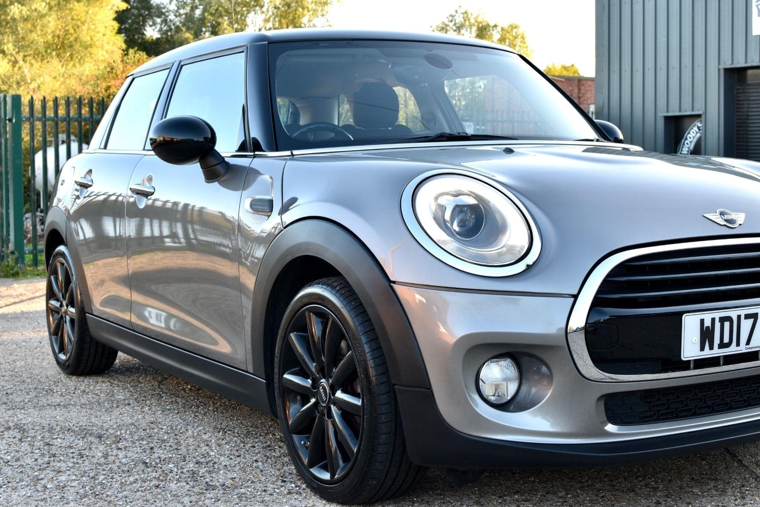 Mini Hatch Reading