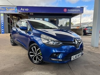 Renault Clio 2018