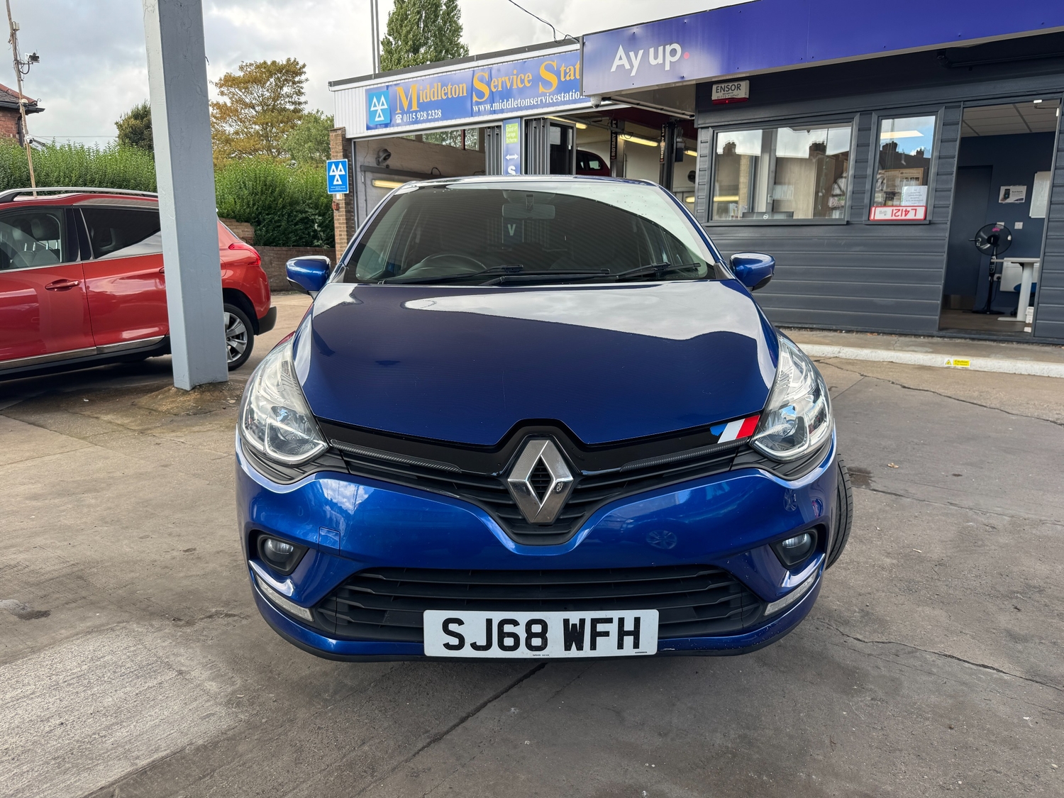 Renault Clio Nottingham