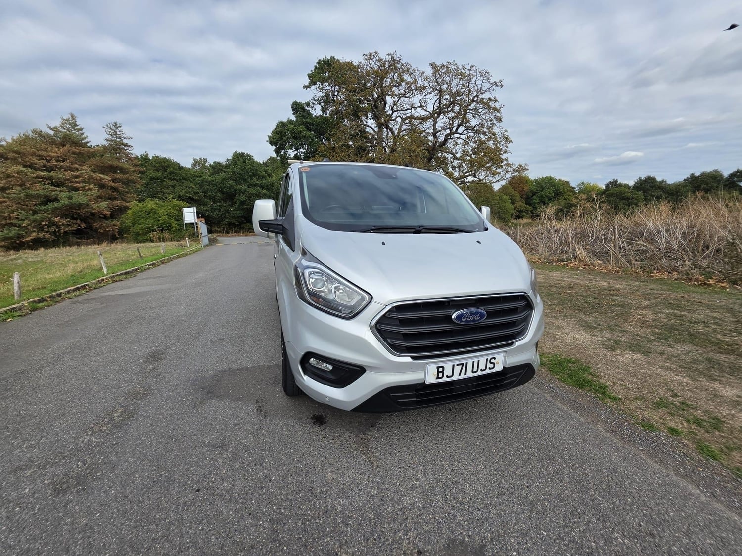 Ford Transit Custom Slough