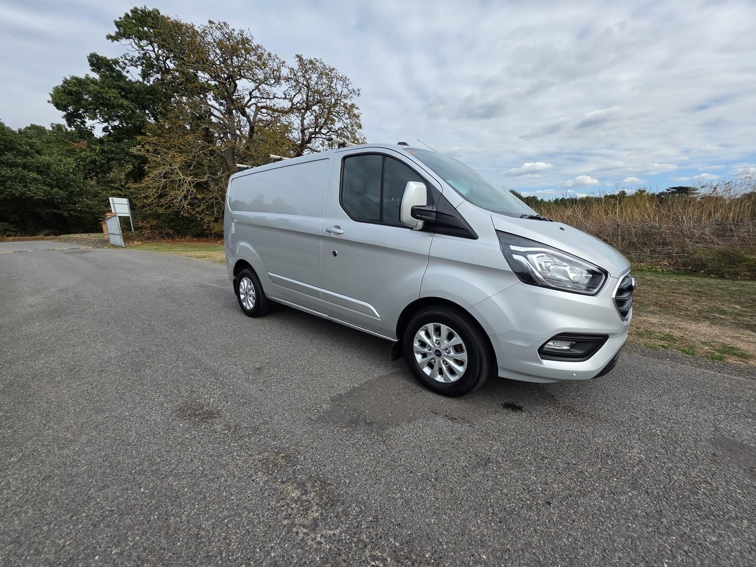 Ford Transit Custom 2021 - Vans & Commercial Vehicles