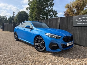 BMW 2 Series 2021