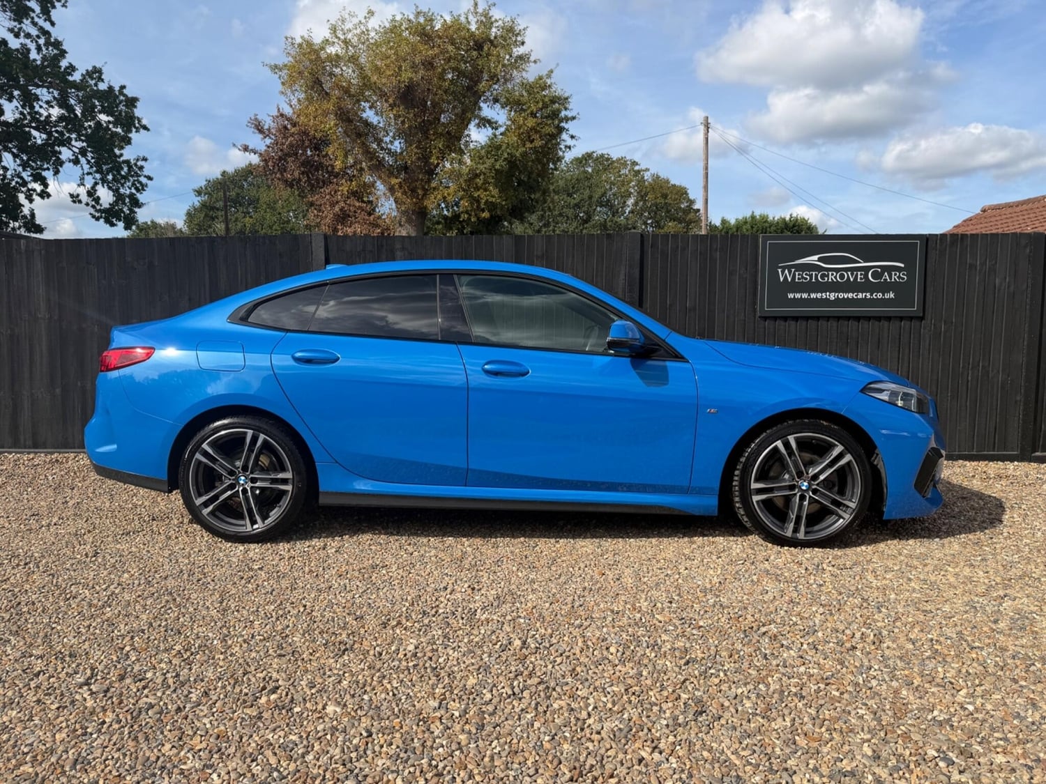 BMW 2 Series Addlestone