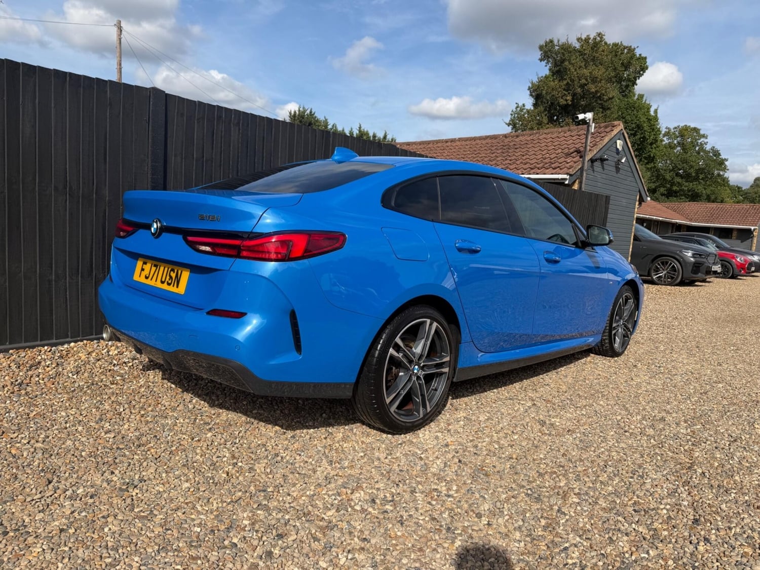 BMW 2 Series 2021 - Cars in Addlestone