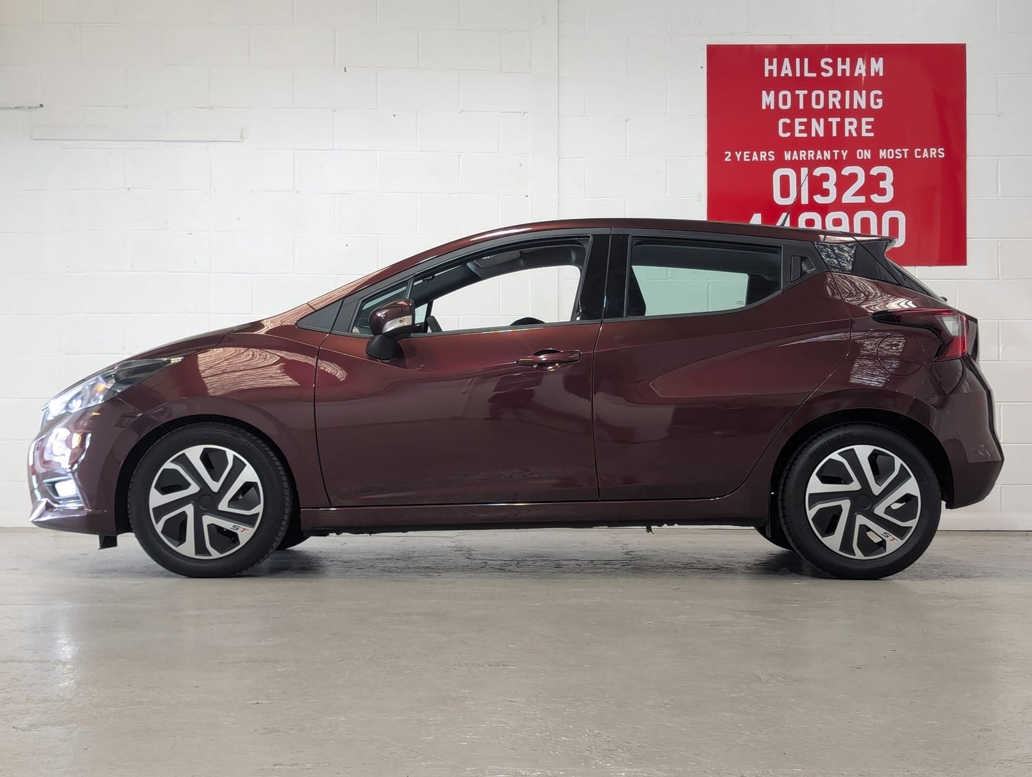 [ berth ]Nissan Micra