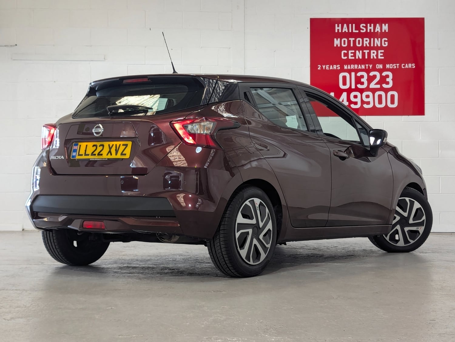 Nissan Micra 2022 - Cars