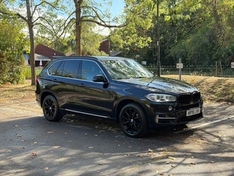 BMW X5 2016