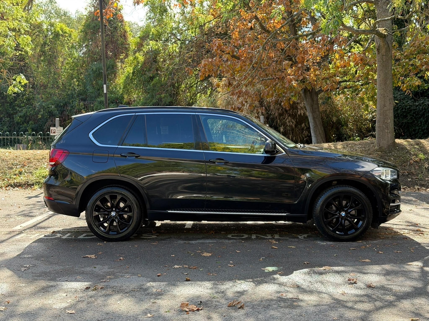 BMW X5 Uxbridge