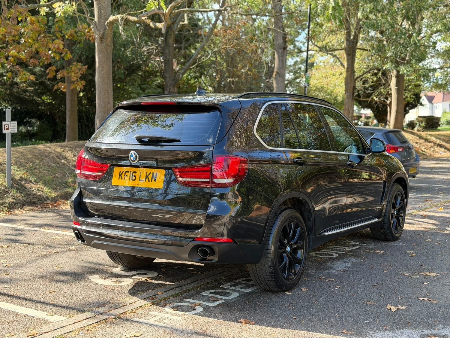 [ berth ]BMW X5
