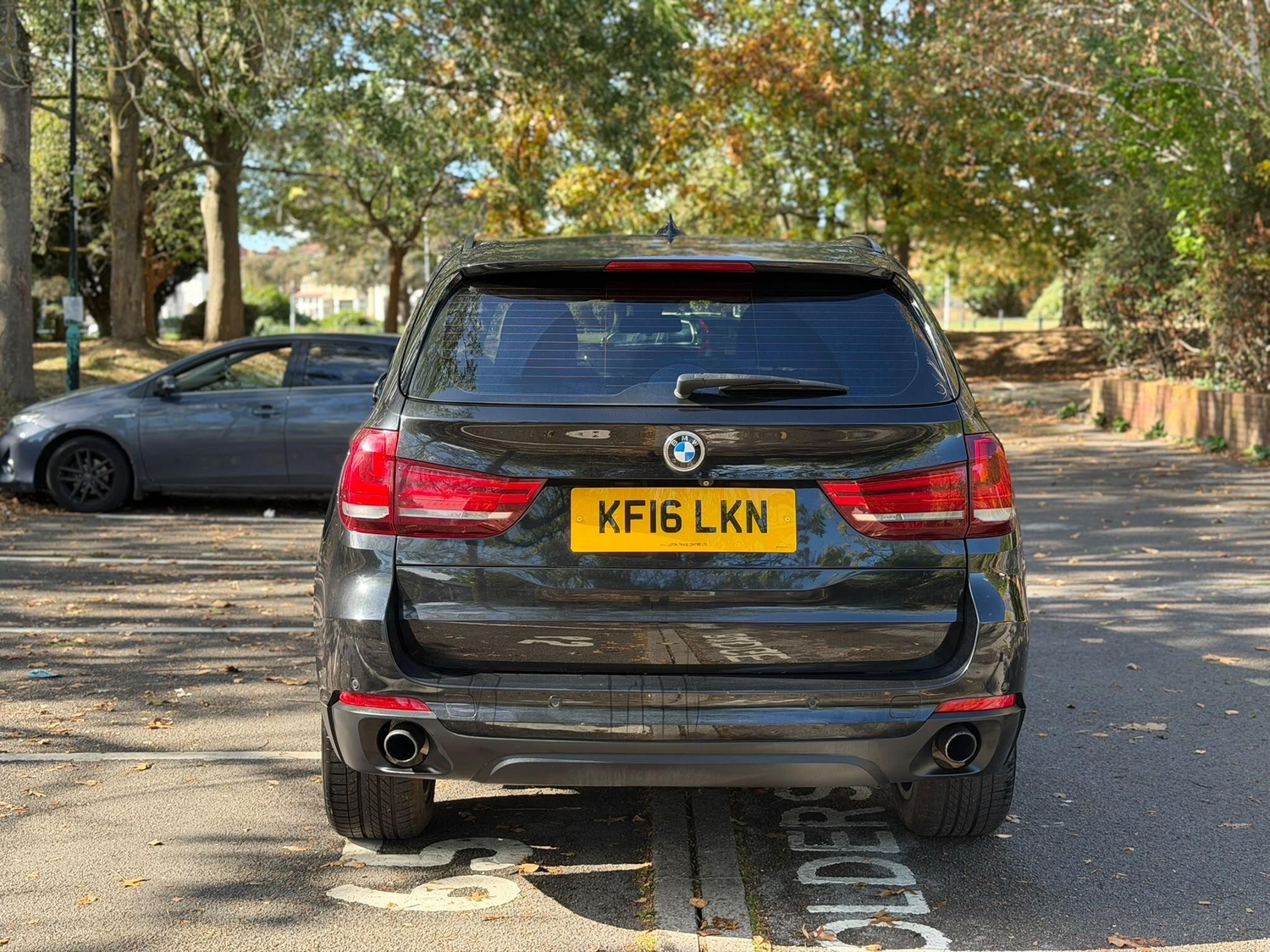 BMW X5 2016 - Cars in Uxbridge