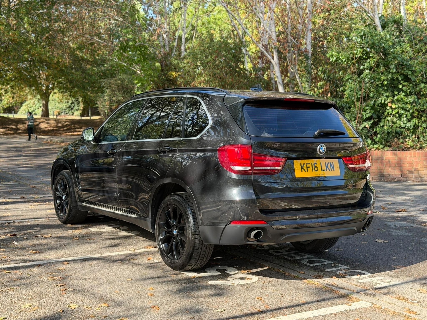 BMW X5 2016 - Cars