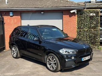BMW X5 2017