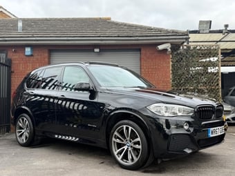BMW X5 2017