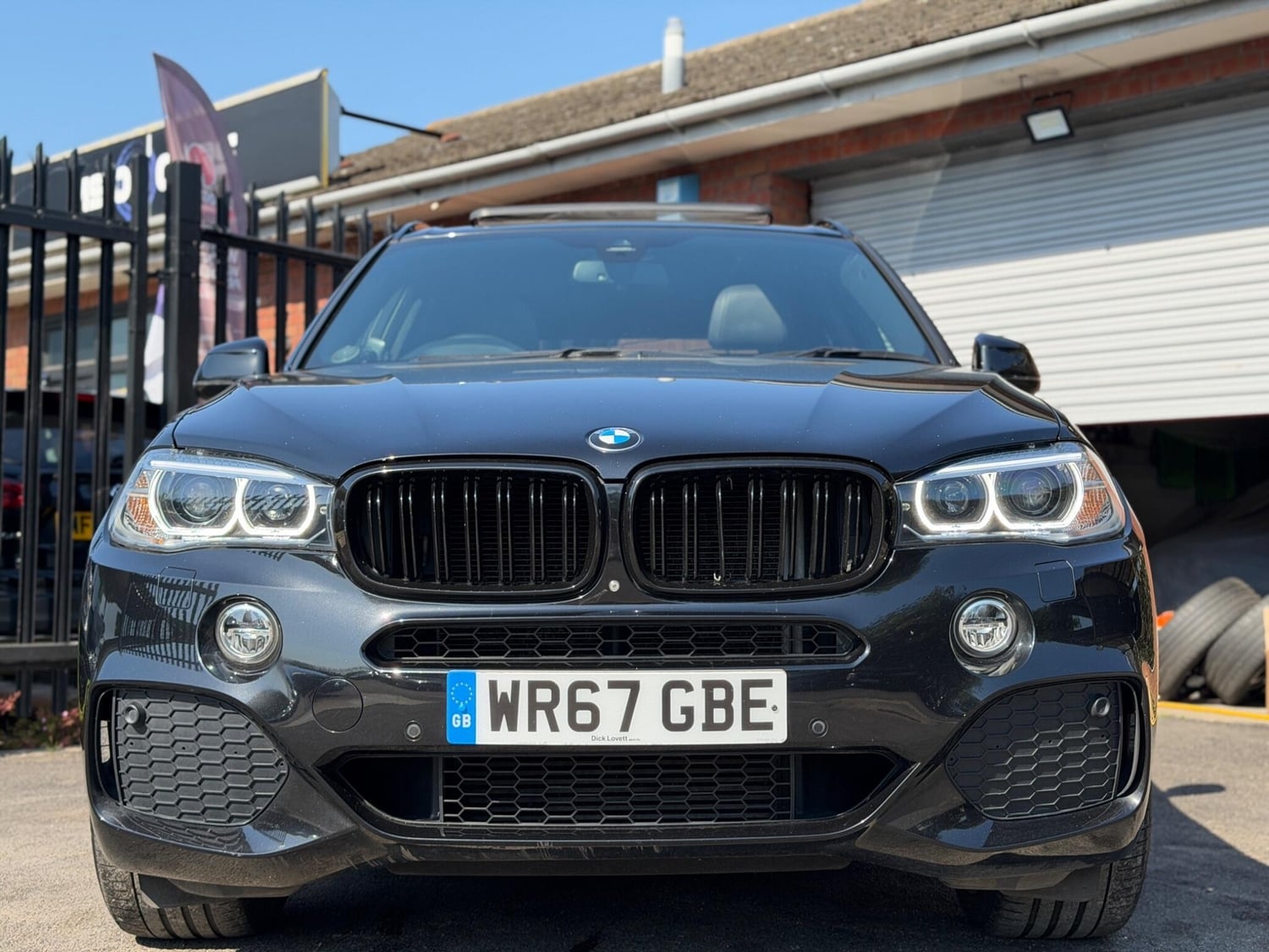 BMW X5 Swindon