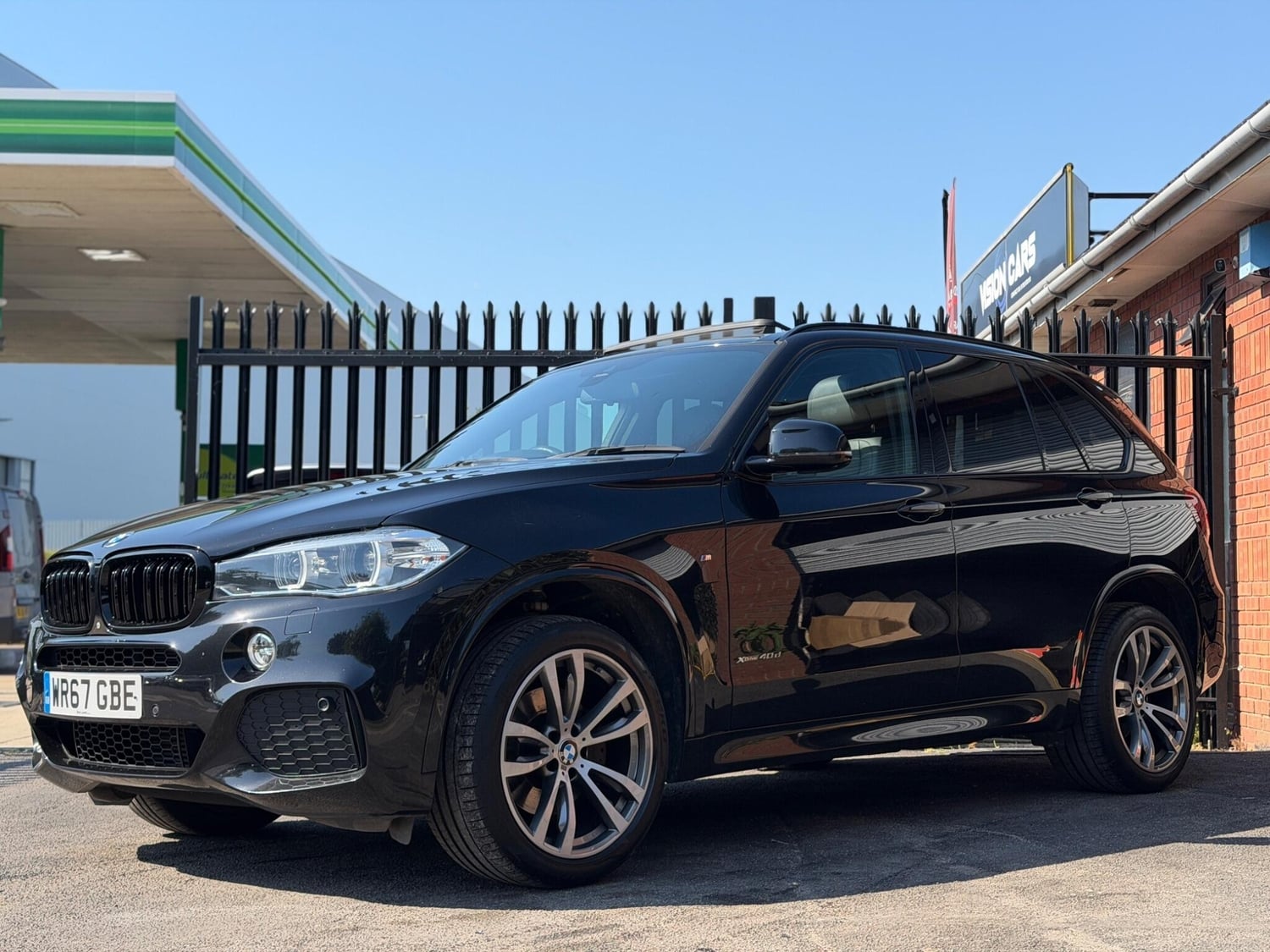 [ berth ]BMW X5