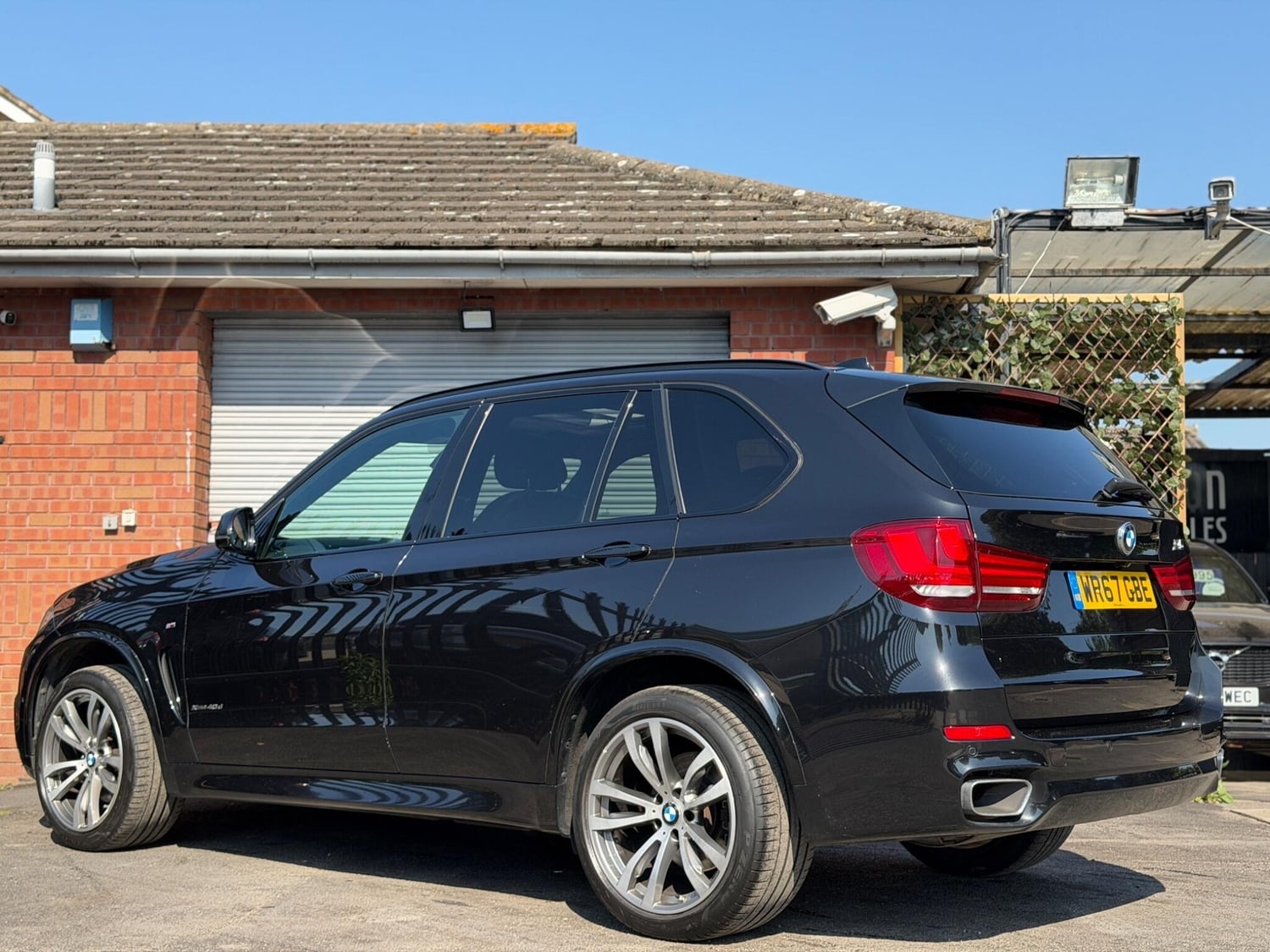 BMW X5 2017 - Cars in Swindon