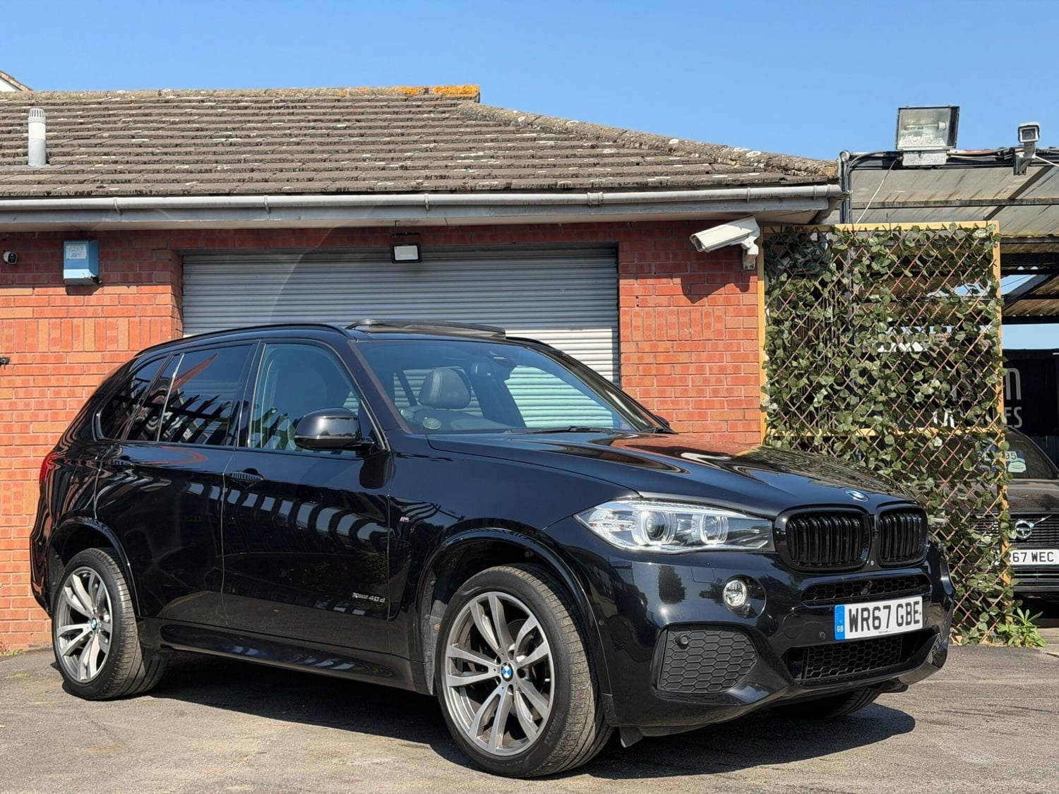 BMW X5 2017 - Cars