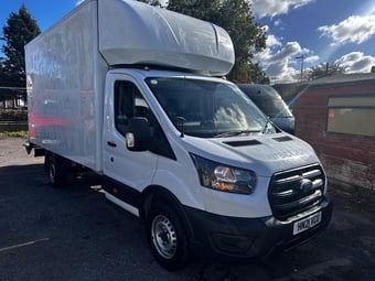 Ford Transit 2021