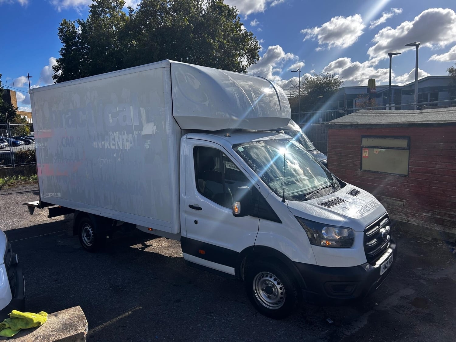 Ford Transit Rochester