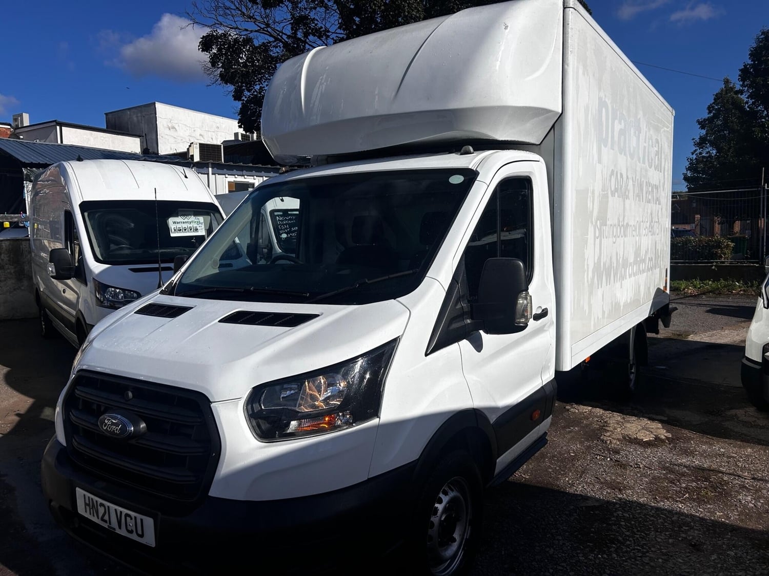 Ford Transit 2021 - Vans & Commercial Vehicles in Rochester