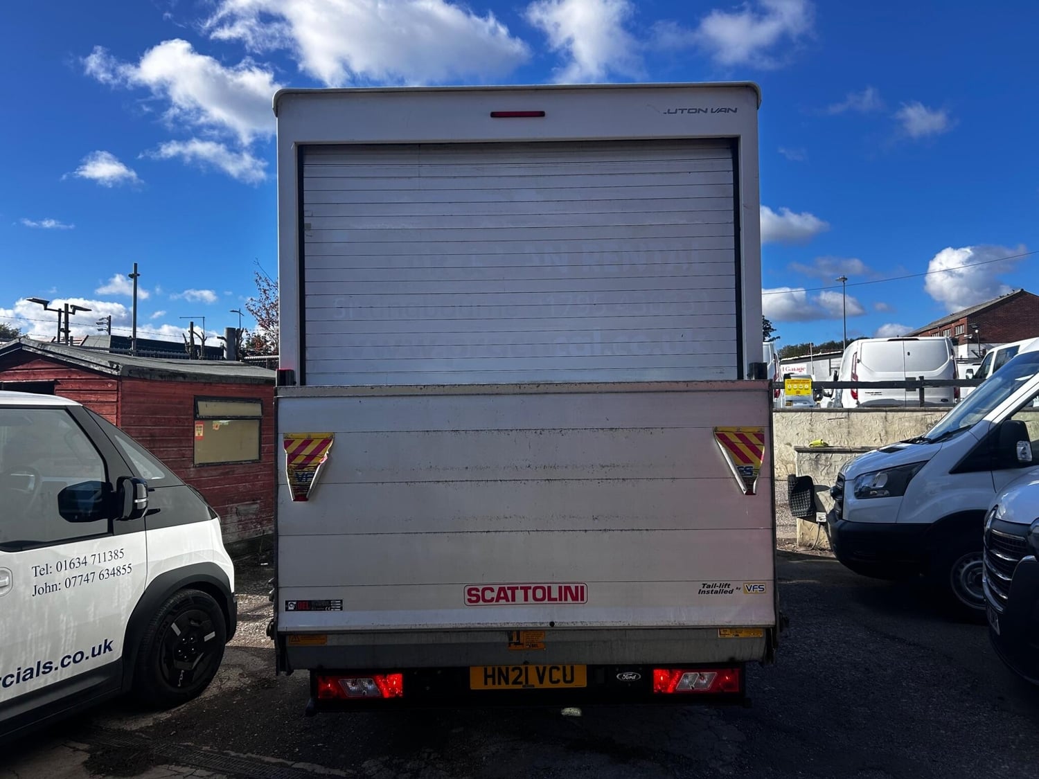 Ford Transit 2021 - Vans & Commercial Vehicles