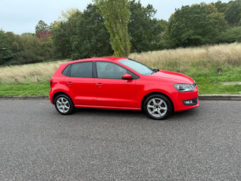 Volkswagen Polo 2011