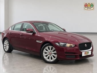 Jaguar XE 2016