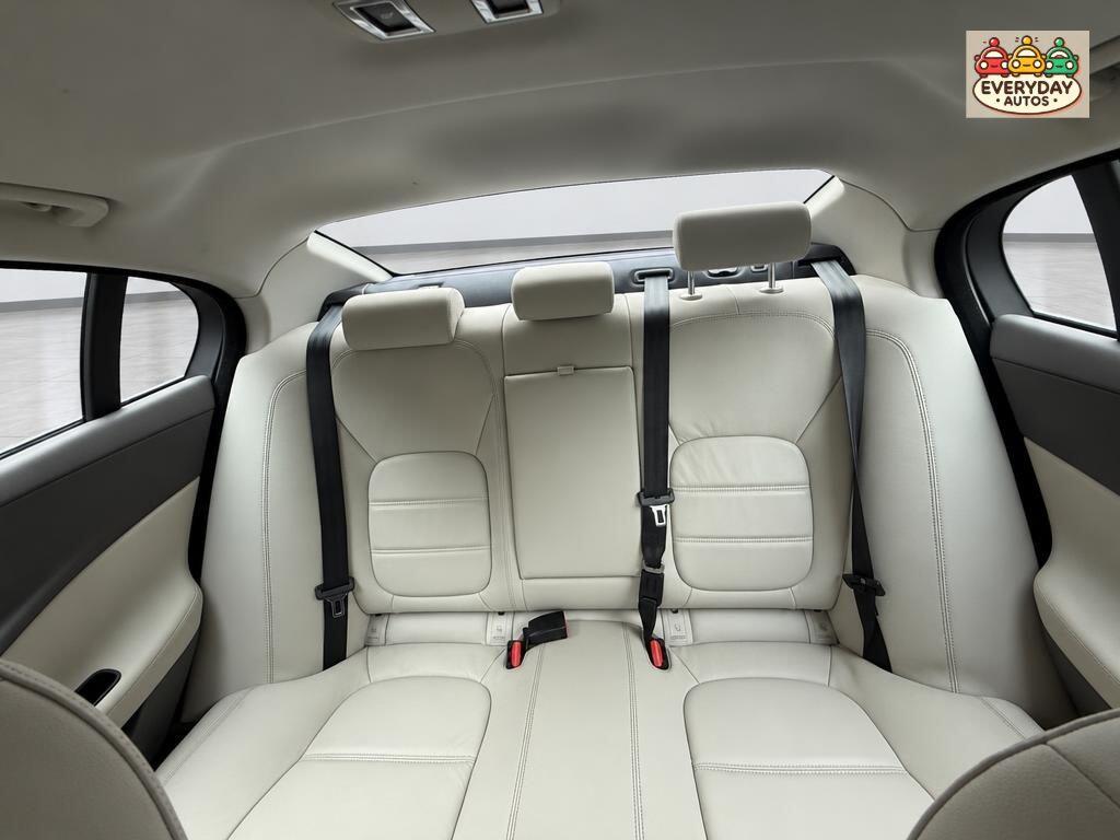 Jaguar XE Bristol