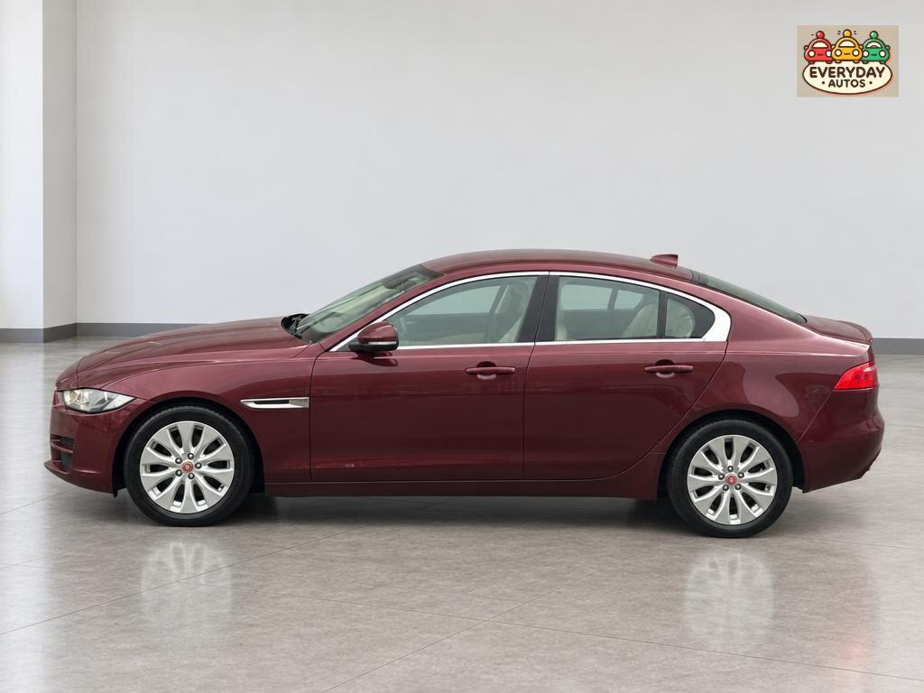 Jaguar XE 2016 - Cars