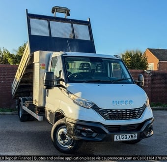 Iveco Daily 2020