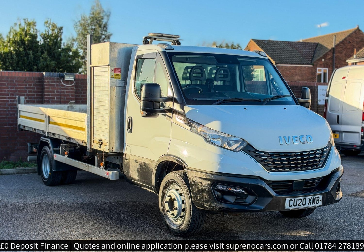 [ berth ]Iveco Daily