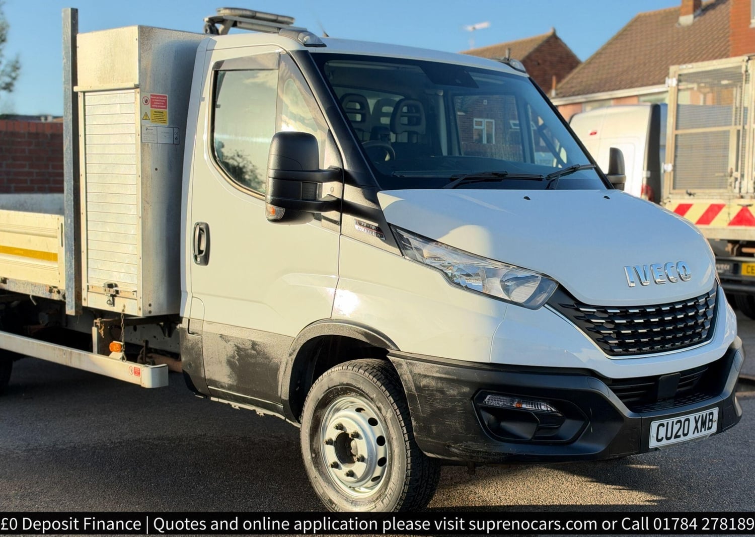 Iveco Daily 2020 - Vans & Commercial Vehicles