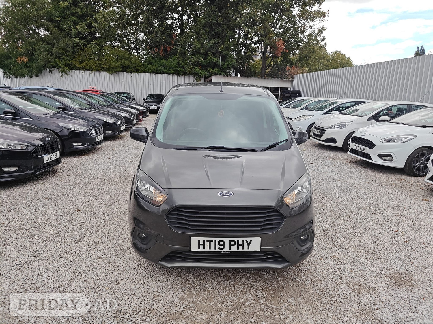 Ford Tourneo Courier Birmingham