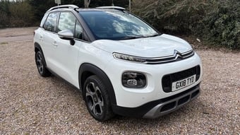 Citroen C3 Aircross 2018