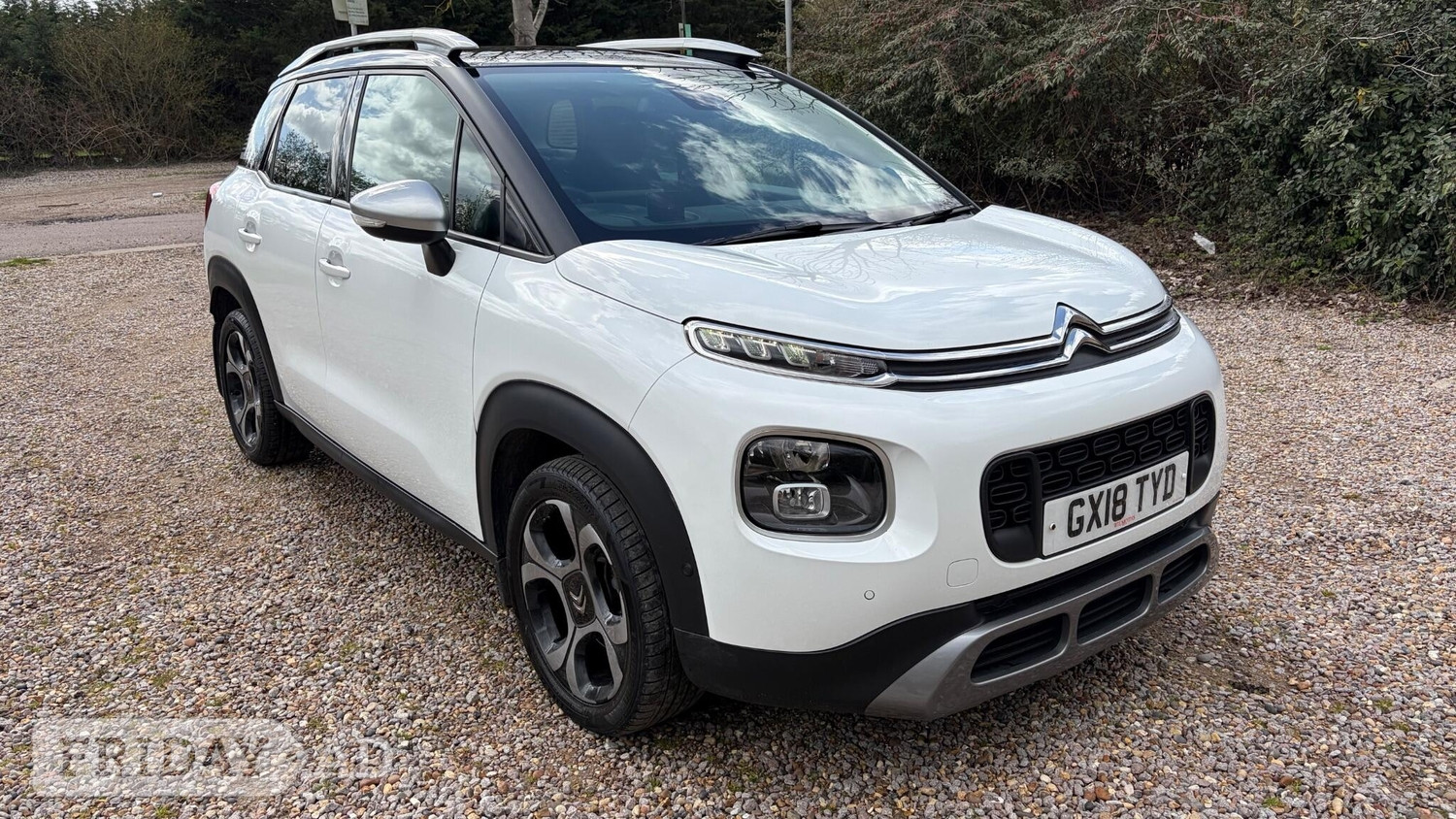 Citroen C3 Aircross 2018 in St. Albans