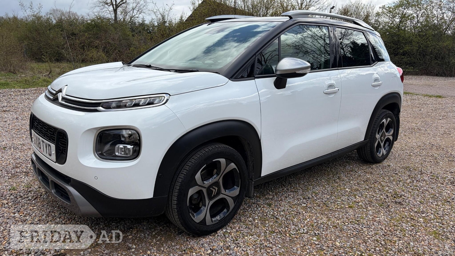 Citroen C3 Aircross St. Albans