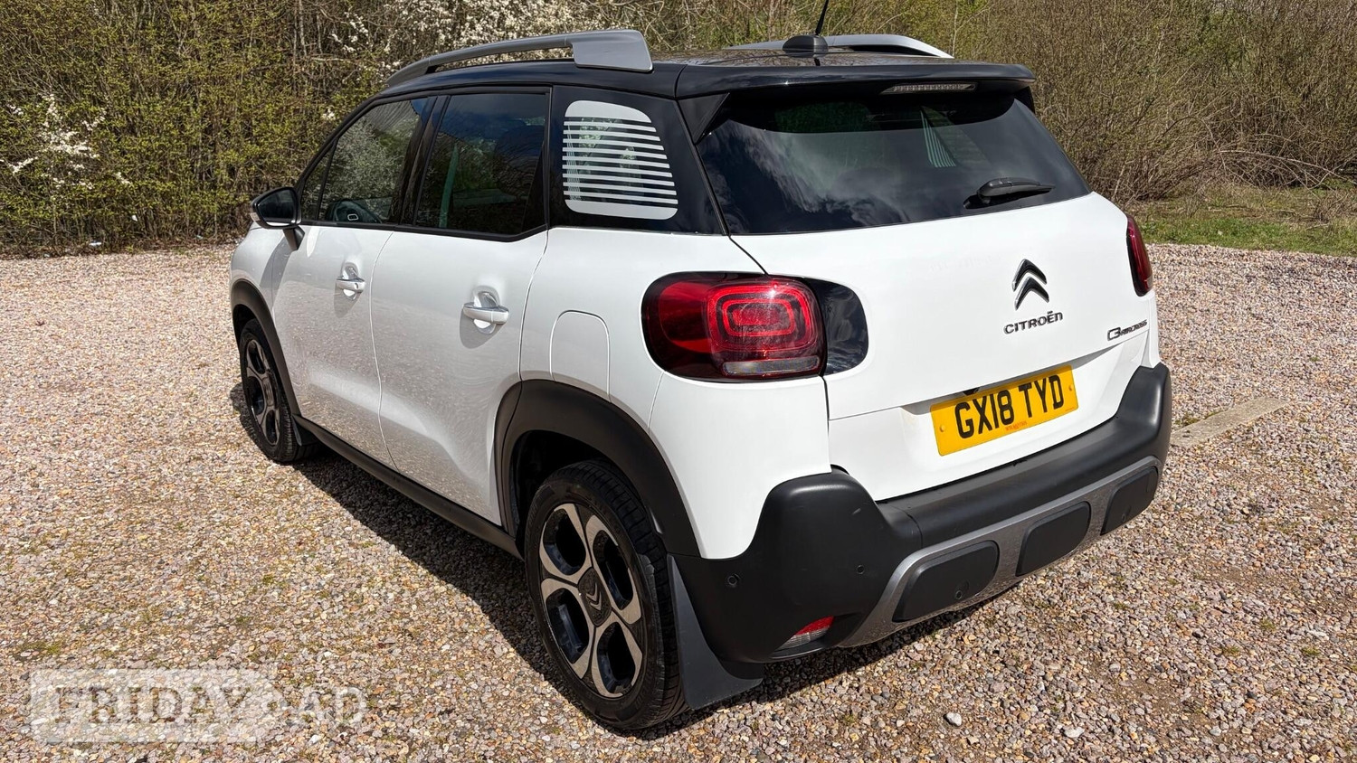 Citroen C3 Aircross 2018 - Cars