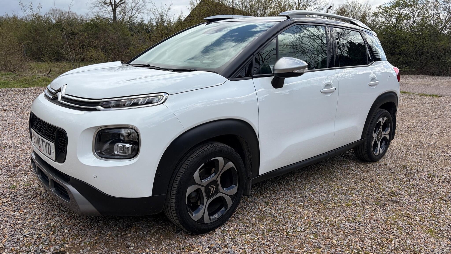 Citroen C3 Aircross St. Albans