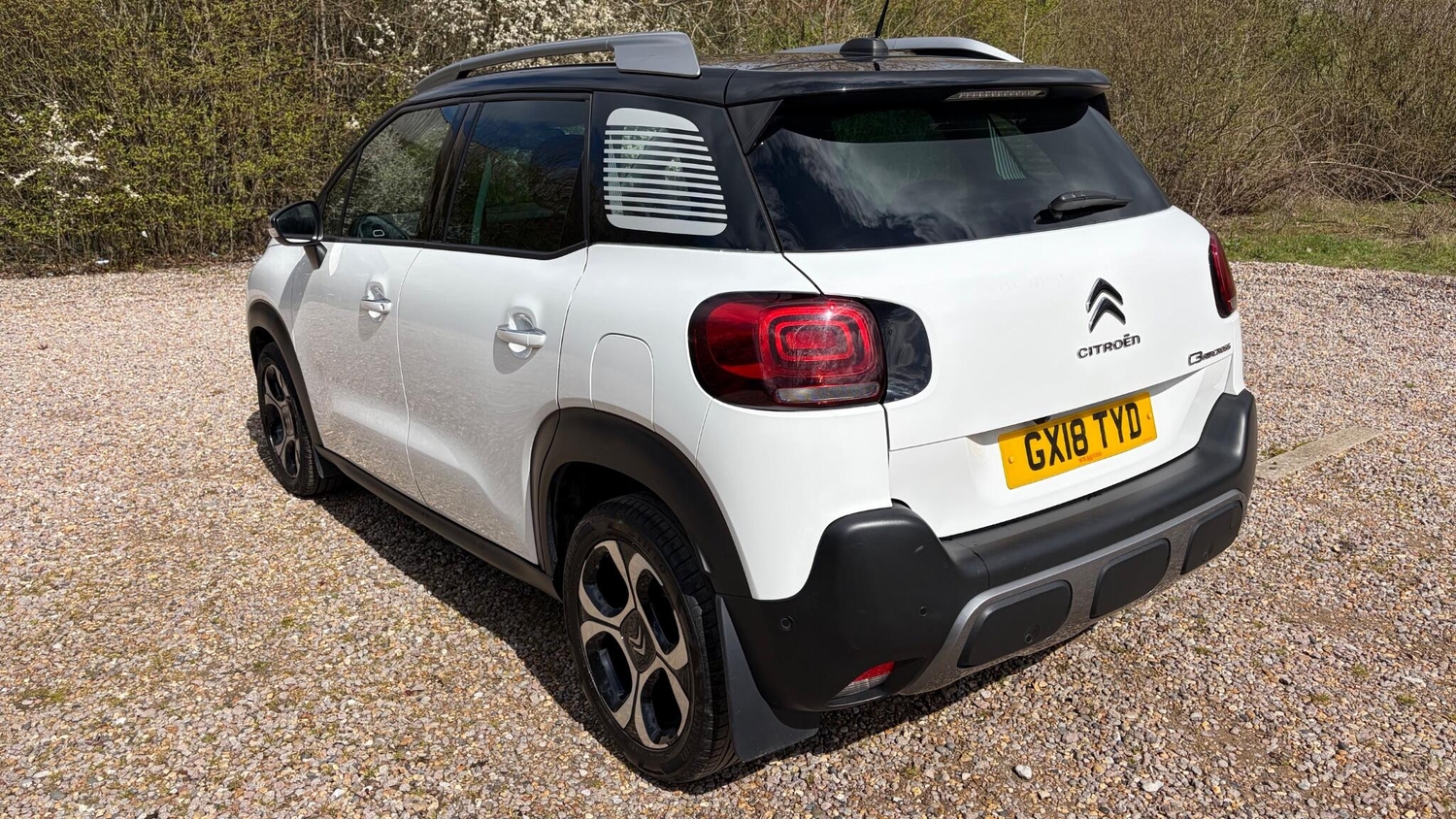 Citroen C3 Aircross 2018 - Cars