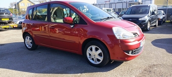 Renault Grand Modus 2008