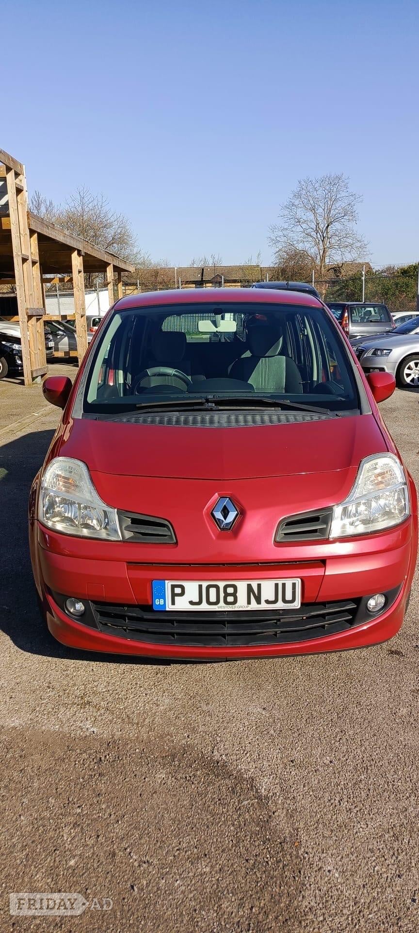 Renault Grand Modus Kingston Upon Thames