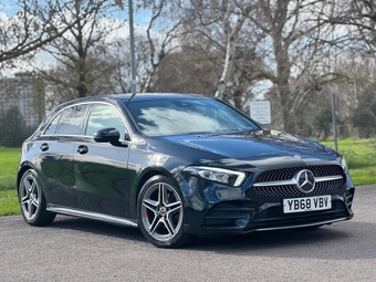 Mercedes-Benz A Class 2018