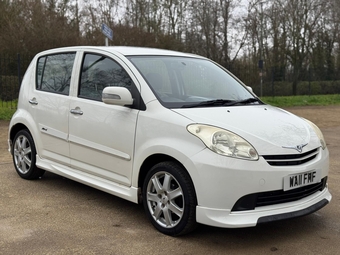 Perodua MYVI 2011
