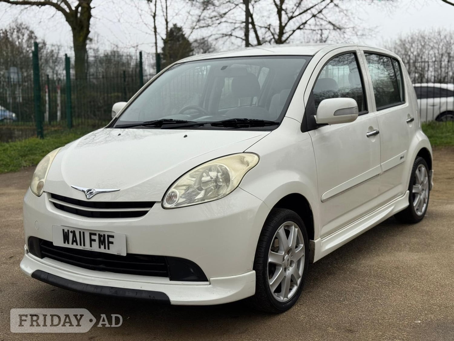 Perodua MYVI Hillingdon