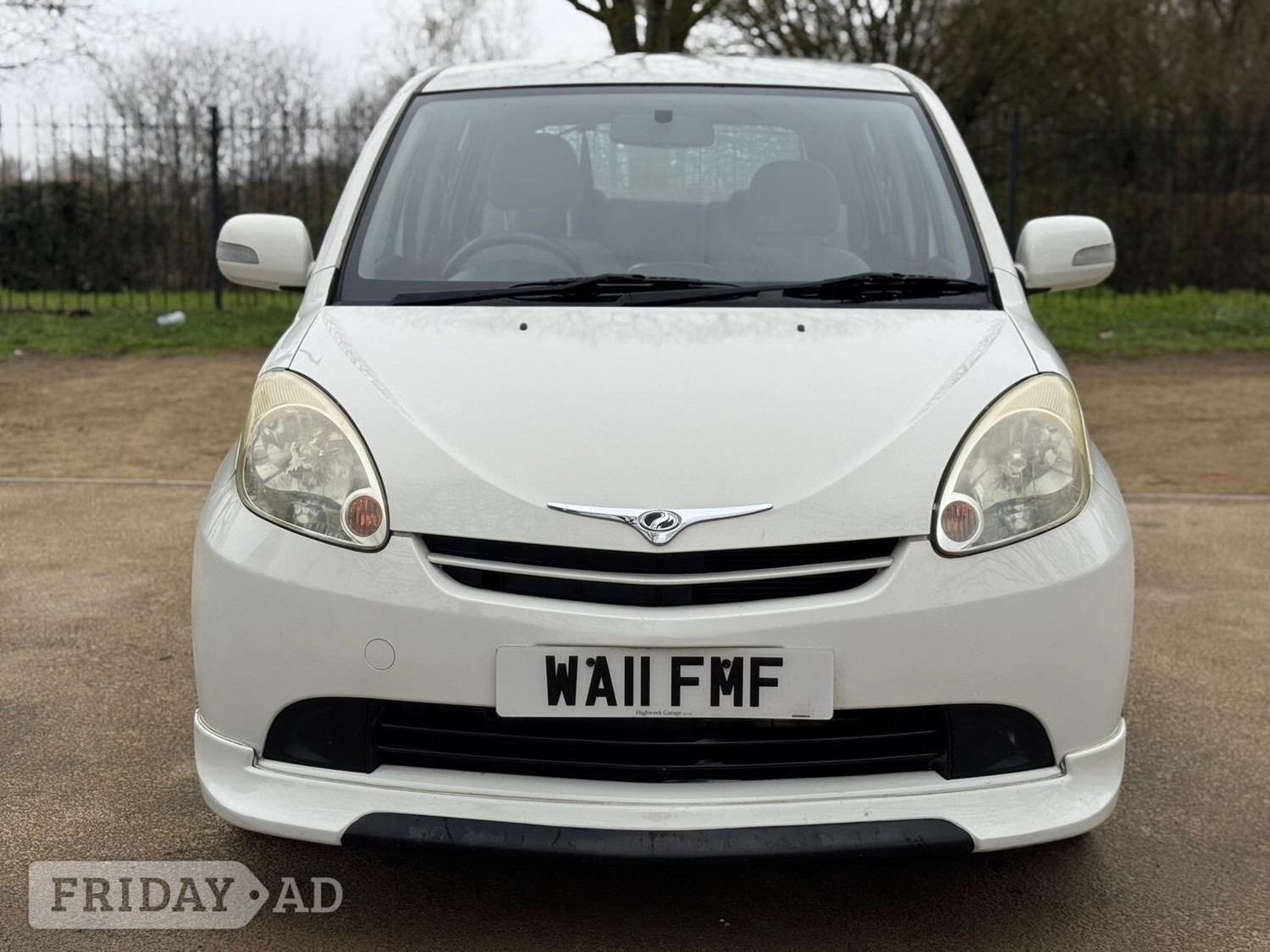 Perodua MYVI 2011 - Cars