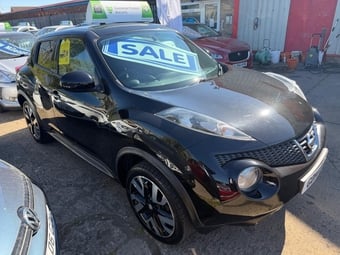 Nissan Juke 2014