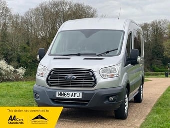 Ford Transit 2019
