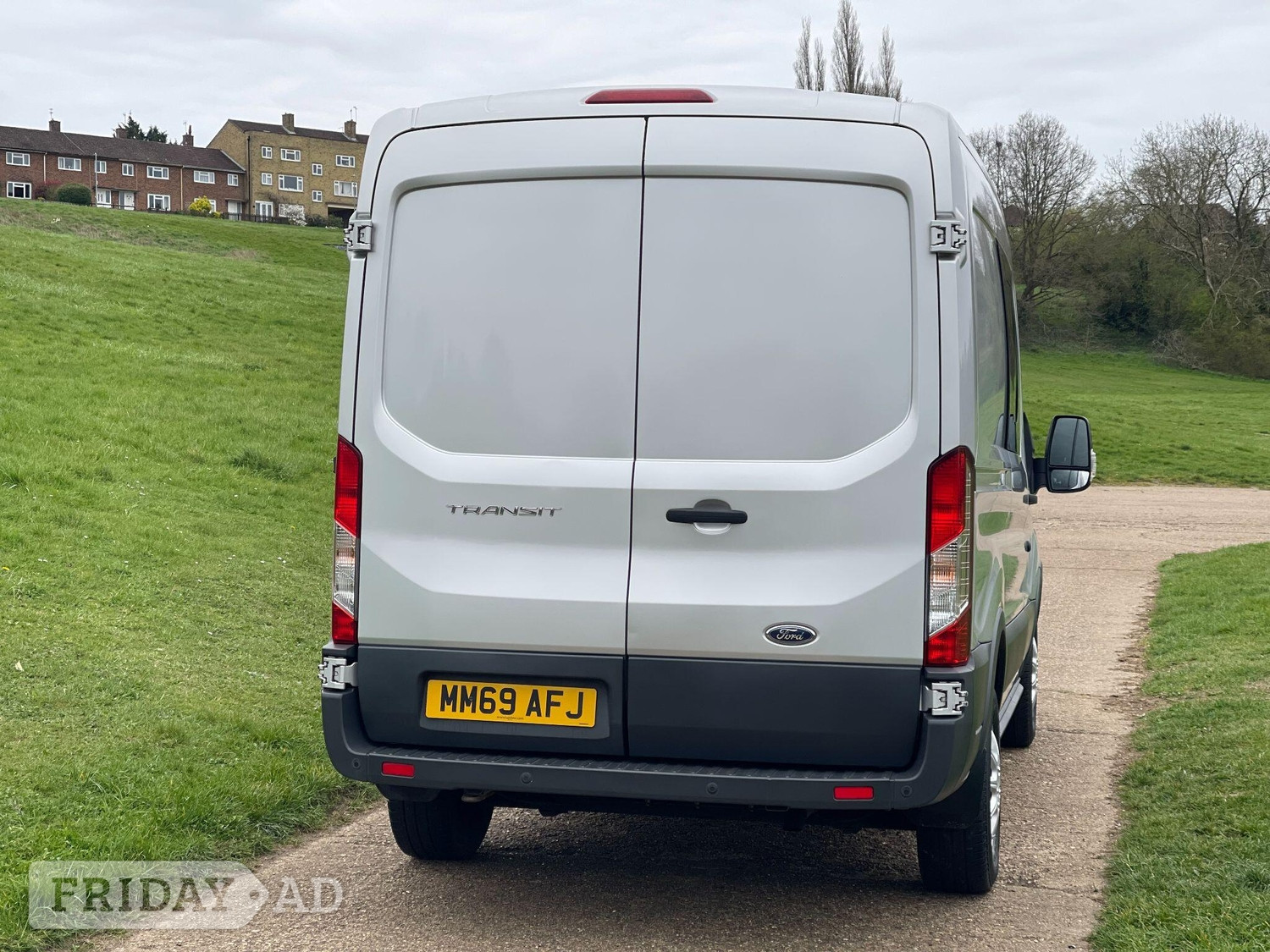 Ford Transit 2019 - Vans & Commercial Vehicles