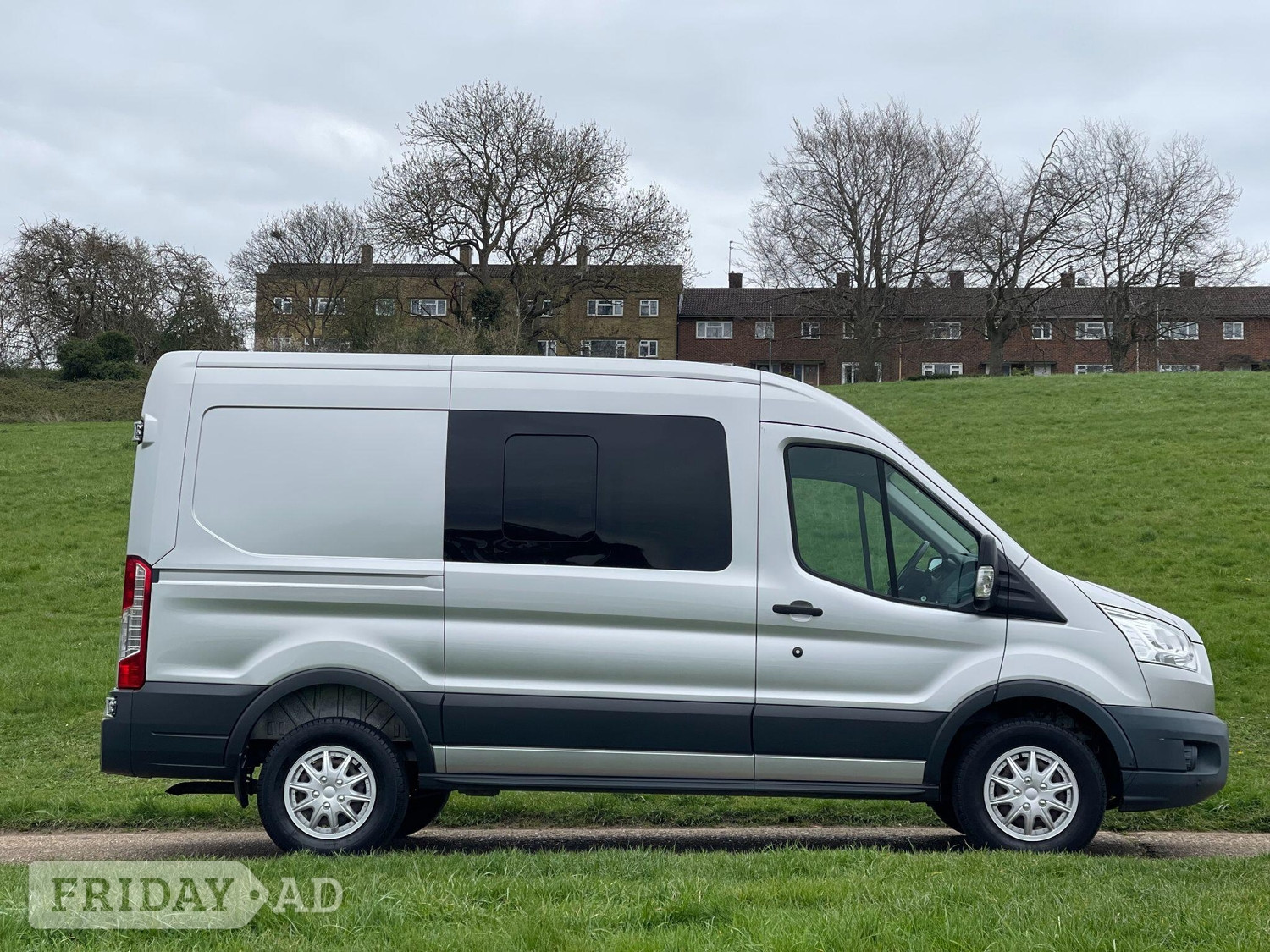 Ford Transit 2019 - Vans & Commercial Vehicles in Hemel Hempstead